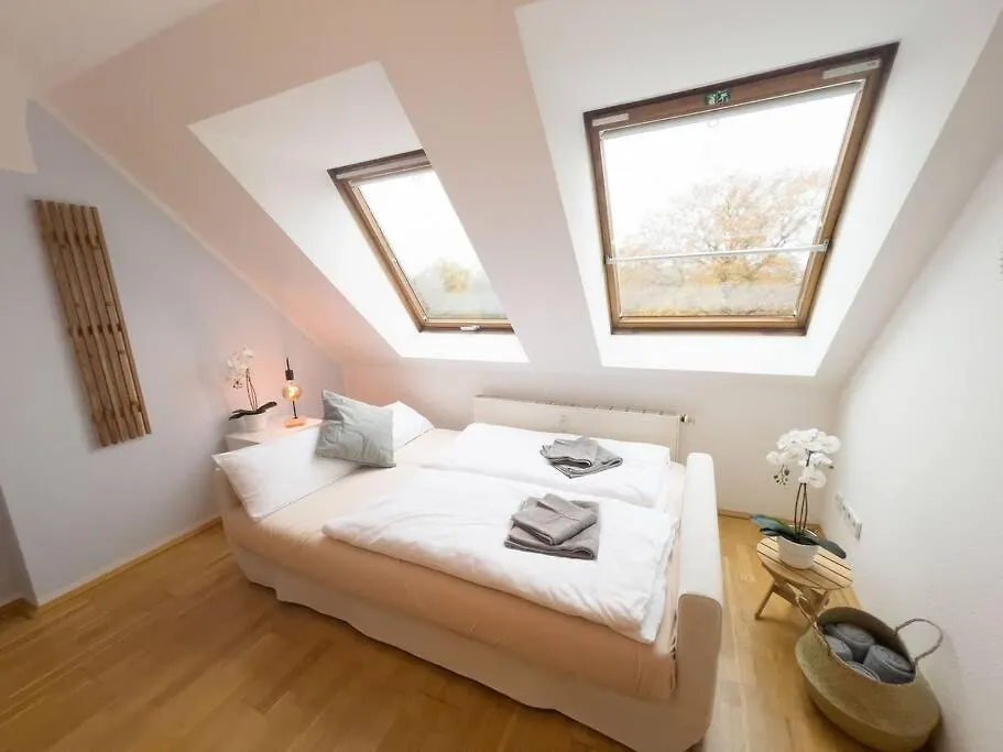Casarina - Ueber Den Daechern Leipzigs Apartment Leipzig